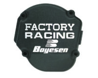 BOYESEN Factory Racing ontstekingsdeksel zwart KTM/Husqvarna