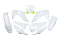 UFO Plastic kit limited edition OEM 22 Husqvarna TC/FC