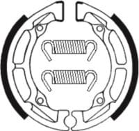 TECNIUM - TECNI BRAKE SHOE BA020