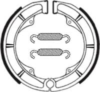 TECNIUM - TECNI BRAKE SHOE BA111