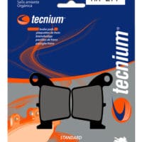 TECNIUM - TECNI BRAKE PADS MA277 ORGANIC