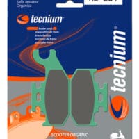 TECNIUM - TECNI BRAKE PADS ME254 ORGANIC