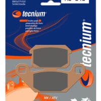 TECNIUM - TECNI BRAKE PADS MO348 SINTER METAL