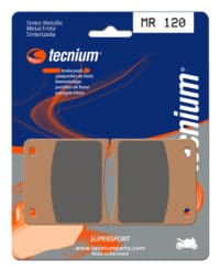 TECNIUM - TECNI BRAKE PADS MR120 SINTER METAL