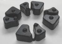 TOURMAX - TOURM DAMPER SET REAR WHEEL