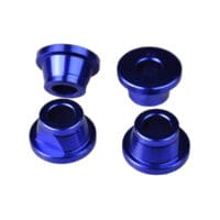 SCAR RUBBER KILLERS BLU