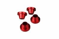 SCAR RUBBER KILLERS RED