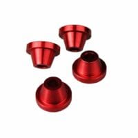 SCAR RUBBER KILLERS RED