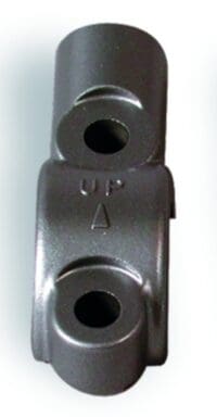 NISSIN - master cylinder supportsilvermirror adapter