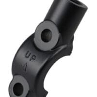 NISSIN - master cylinder supportblackmirror adapter