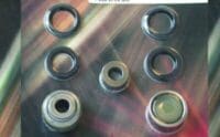 PIVOT WORKS - KIT SCHOKDEMPER LAGERS HONDA CR125-250 97-04 CRF450R CRF250R,X 04-05