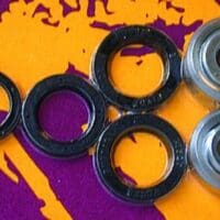 PIVOT WORKS - Lagers en afdichtingen.