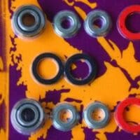 PIVOT WORKS - Lagers en afdichtingen.