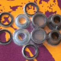 PIVOT WORKS - Lagers en afdichtingen.