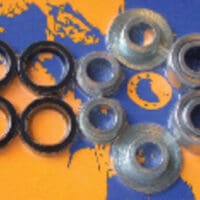 PIVOT WORKS - KIT SCHOKDEMPER LAGERS YAMAHA YFZ350 BANSHEE 1987-2003