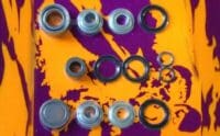 PIVOT WORKS - KIT SCHOKDEMPER LAGERS YAMAHA YZ125-250 2001-05 YZ/WR250F-426-450F 01-06