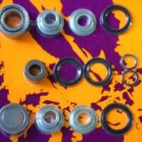 PIVOT WORKS - KIT SCHOKDEMPER LAGERS YAMAHA YZ125-250 2001-05 YZ/WR250F-426-450F 01-06