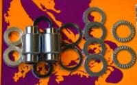 PIVOT WORKS - REVISIE KIT ACHTERBRUG HONDA CR250R 2002-07