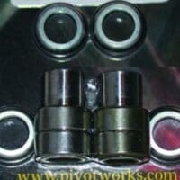 PIVOT WORKS - REVISIE KIT ACHTERBRUG KAWA KX125-250 92-93