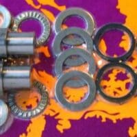 PIVOT WORKS - REVISIE KIT ACHTERBRUG KAWA KX250 1996-97