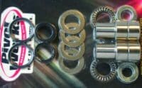 PIVOT WORKS - REVISIE KIT ACHTERBRUG YAMAHA YZ125-250 99-01 YZ250F 01 YZ/WR400-426 99-01