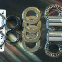 PIVOT WORKS - REVISIE KIT ACHTERBRUG YAMAHA YZ125-250 99-01 YZ250F 01 YZ/WR400-426 99-01