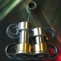 PIVOT WORKS - REVISIE KIT ACHTERBRUG YAMAHA YZ80 1999-2001 YZ85 2002-06