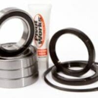 PIVOT WORKS - Kit wiellagersSuperieure kwaliteitVoor een vervanging of wedstrijdpreparatie