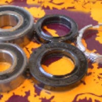 PIVOT WORKS - Lagers en keerringen.