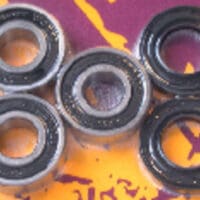 PIVOT WORKS - Bearings and lip seals.