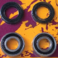 PIVOT WORKS - Lagers en keerringen.