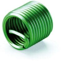 HELICOIL®Plus inserts, one size, different lenghts. 