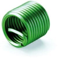 HELICOIL®Plus inserts, one size, different lenghts. 