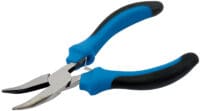 DRAPER - DRAPR PLIERS BENT NOSE MICRO