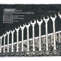 DRAPER - VAN 3/8 TOT 1,1/4