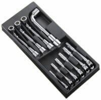 EXPERT - EXPER MODULE 10 ANGLED SOCKET WRENCHES