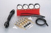 BIHR - VERVANGENDE MANOMETER VOOR EFKA VACUÜMMETER PER STUK