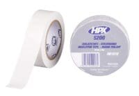 HPX - Universal PVC insulation tape.  Dimensions : 19mm x 10m.
