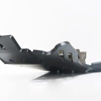 AXP SKID PLATE XTREM HDPE 8MM BLK