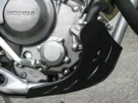 AXP SKID PLATE HDPE 6MM BLK