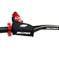 SCAR LEVER BLACK RED ADJUSTER