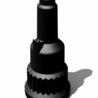 TUFFJUG - TUFFJ SPARE PART ADAPT UNIV MDL 10L 20L