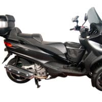 SHAD FITTING KIT TOP MASTER