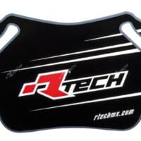 RACETECH - RTECH PITBOARD WHITE WITH MARKER