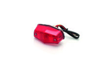 BIHR TAIL LIGHT MINI LUCAS CHROME
