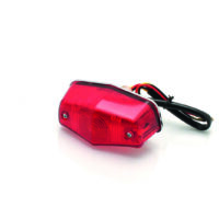 BIHR TAIL LIGHT MINI LUCAS CHROME