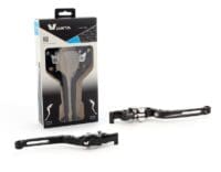 V PARTS - VPART LEVER CNC BLACK FOLD. 177MM