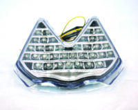 BIHR TAIL LIGHT WITH INDICATOR