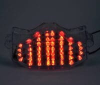 BIHR TAIL LIGHT WITH INDICATOR