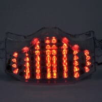 BIHR TAIL LIGHT WITH INDICATOR